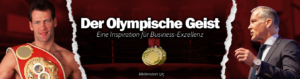 Henry Maske - Von Olympia lernen: Strategien für Führung & Erfolg im Business